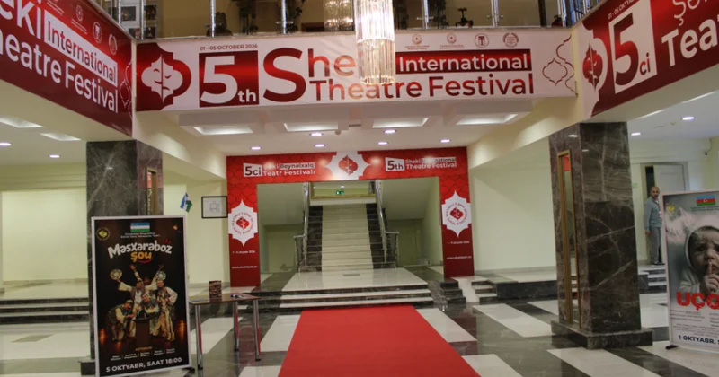 Festival iştirakçıları: Şəkidə sənətə və tarixi ənənələrə böyük dəyər verilir