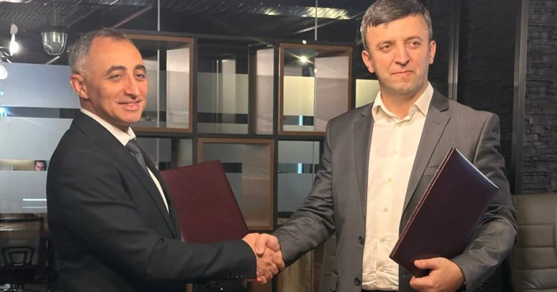 Taskool və Main Team Organization Nyu Yorkda SciTech Olimpiadasının Grand Finalının təşkili üçün əməkdaşlığa başlayır FOTO