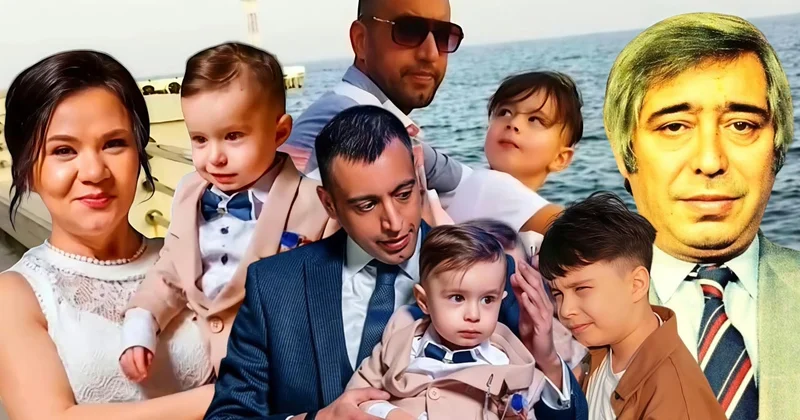 “Atasının məzarını ziyarət edəndə elə hönkürtü ilə ağladı ki..” gəlini görkəmli sənətkarın adını daşıyan nəvəsindən DANIŞDI + ÖZƏL