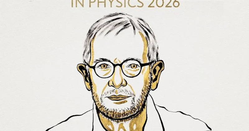 Fizika üzrə Nobel mükafatı ona verildi