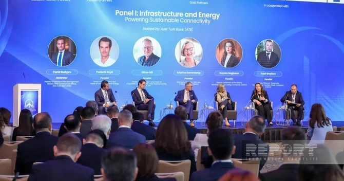 GECO: Yaşıl Enerji Dəhlizi üzrə nazirlər noyabrın sonunda görüşəcək