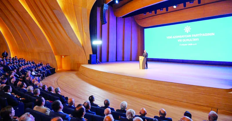 Zəfərdən yeni strateji mərhələyə