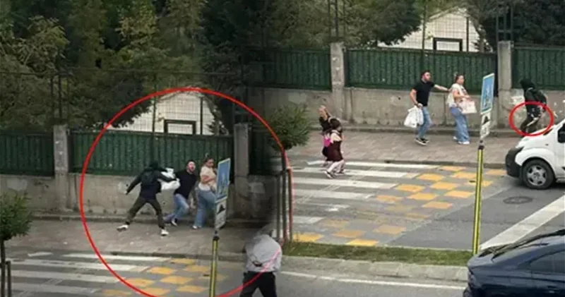 В Стамбуле уточнили число пострадавших при нападении в школе: ранены 8 учащихся ФОТО ВИДЕО ОБНОВЛЕНО