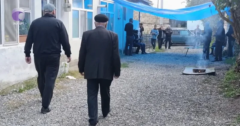 Dəm qazının qurbanı oldu VİDEO