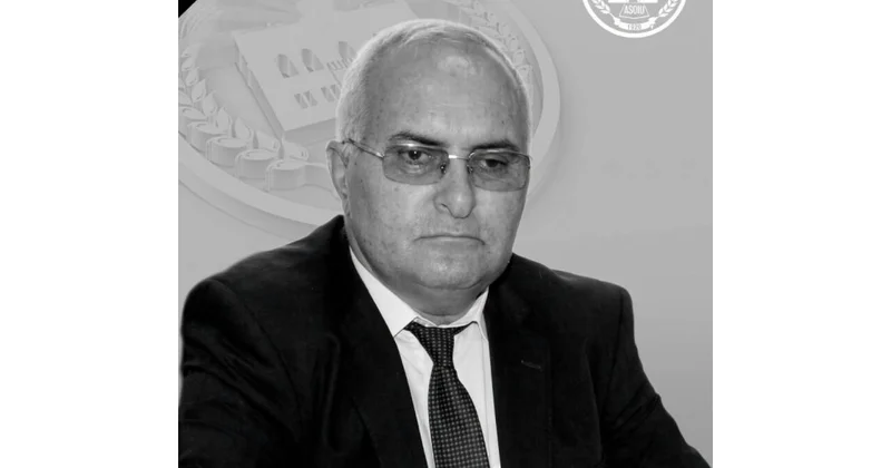 Azad Bayramov vəfat etdi KONKRET