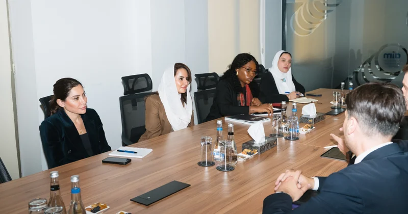 ® İRİA və Rəqəmsal Əməkdaşlıq Təşkilatı arasında birgə fəaliyyət planı elan olundu