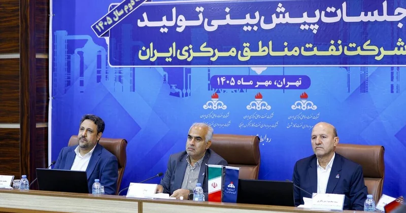 Компания по эксплуатации нефтяных и газовых месторождений Южного Загроса перевыполнила план добычи