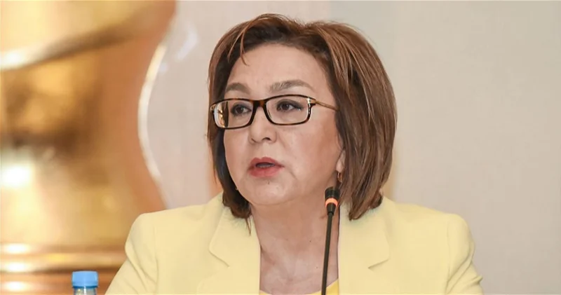 Малейка Аббасзаде озвучила причину того, почему в вузах остаются вакантными места по госзаказу