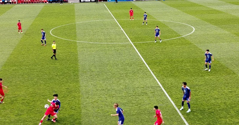 Azərbaycanın U 20 yığması yoldaşlıq matçında Yaponiyanı məğlub edib