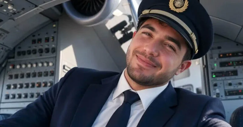 Təyyarədə terror törətməyə cəhd edən həmin pilotu bu cəza gözləyir