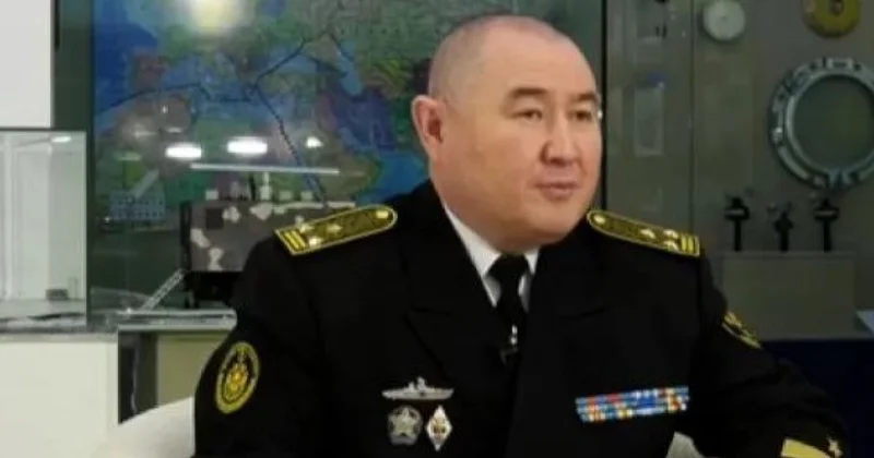 В Казахстане задержан бывший главком ВМС