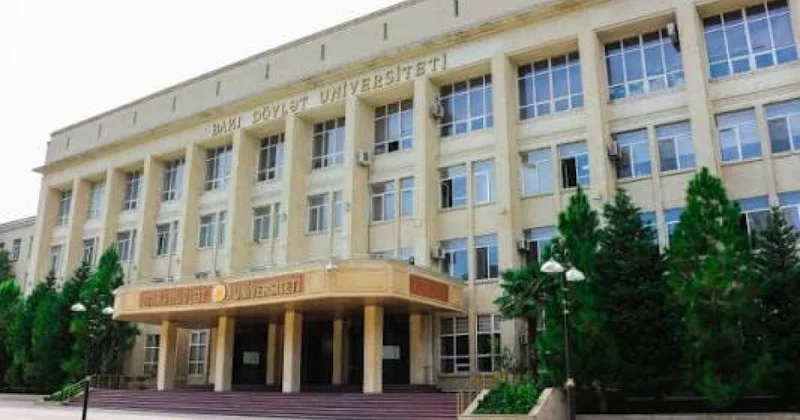 BDU ilə Gürcüstanın Qafqaz Beynəlxalq Universiteti arasında anlaşma memorandumu imzalanıb