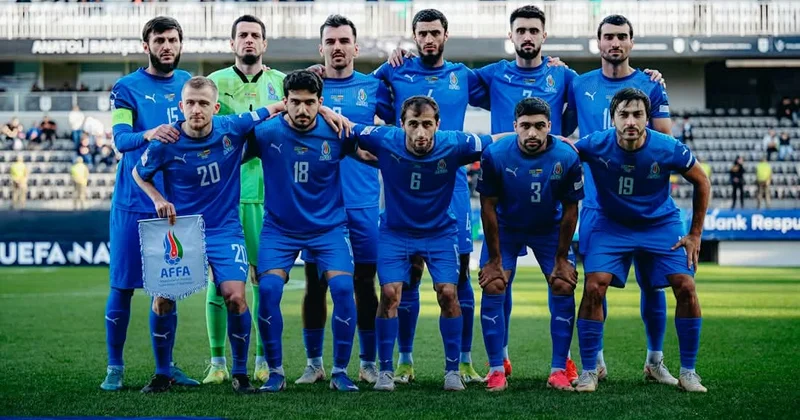 SON DƏQİQƏ: Millimiz FIFA reytinqində irəliləyəcək