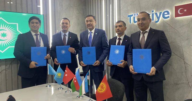 TDT nin kosmik agentlikləri arasında Kosmik Sənaye üzrə Əməkdaşlıq Sazişi imzalanıb