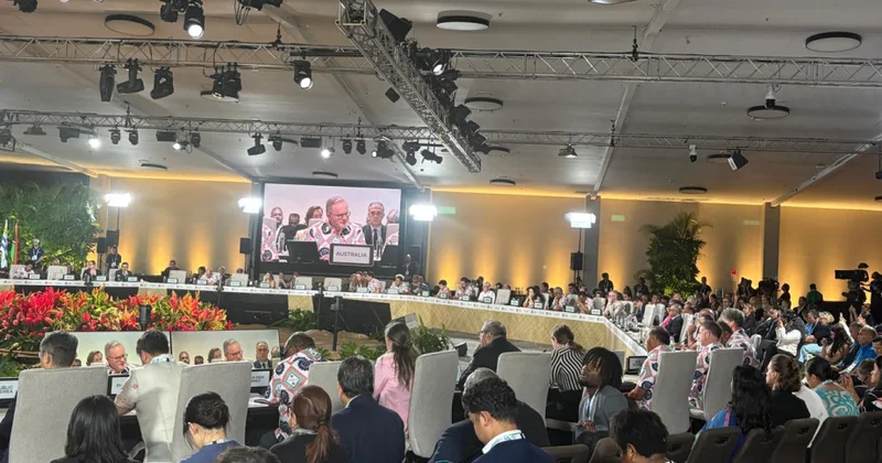 Ficidə Pre COP31 in Liderlər Tədbiri keçirilib