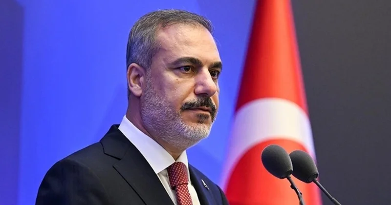 Hakan Fidan Ər Riyadda keçirilən iclasa qatıldı