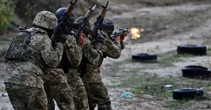 ISW: Ukrayna ordusu Volçansk yaxınlığında Rusiya qoşunlarını geri oturtdu