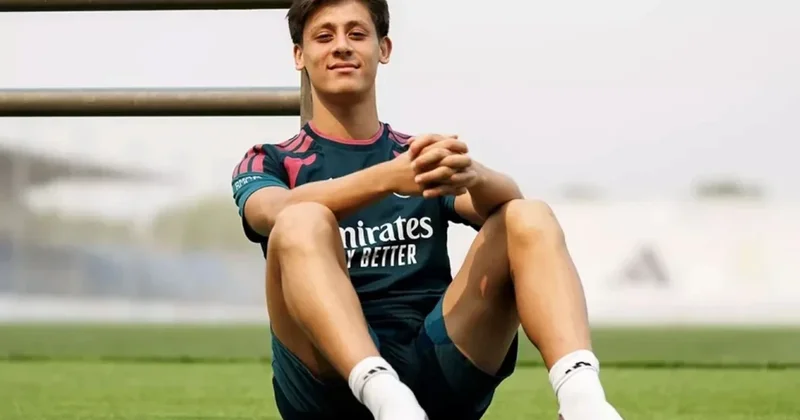 Arda Gülər “Real Madrid”ə cavab verdi