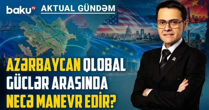 Azərbaycan yeni dövrə keçir: Strateji hədəflər dəyişir