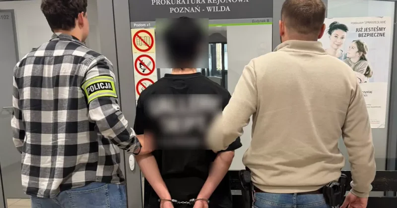 В Польше хотели подорвать школу и вокзал