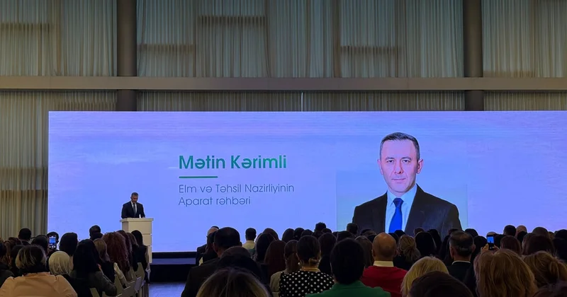 Təhsil yalnız məktəblə məhdudlaşmır Mətin Kərimli