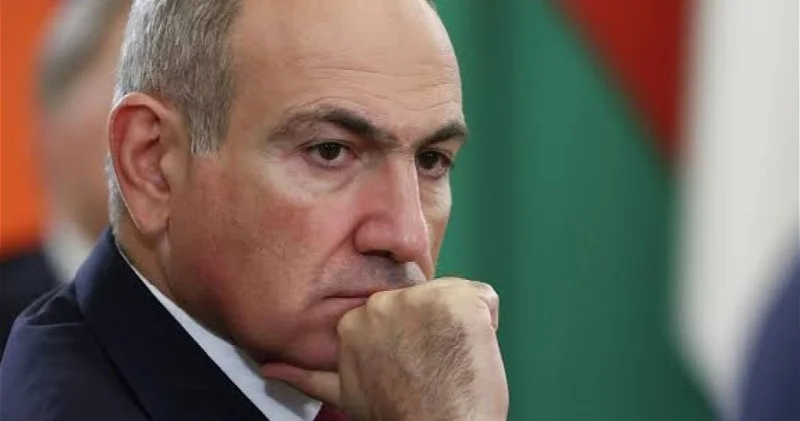 Пашинян ожидает скорого открытия армяно турецкой границы