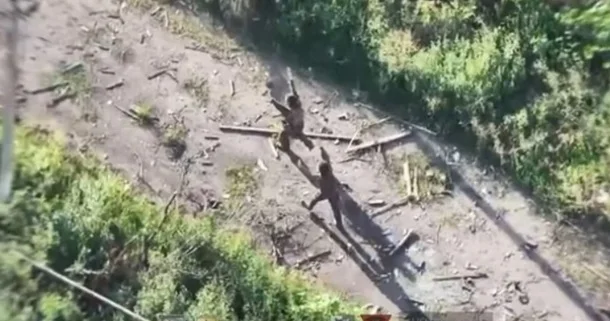 Ukrayna hər ay itirdiyi öz hərbçilərinin sayından daha çox rusiyalı hərbçini əsir götürür