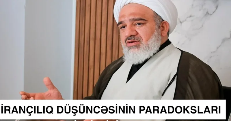 İrançılıq düşüncəsinin paradoksları Video