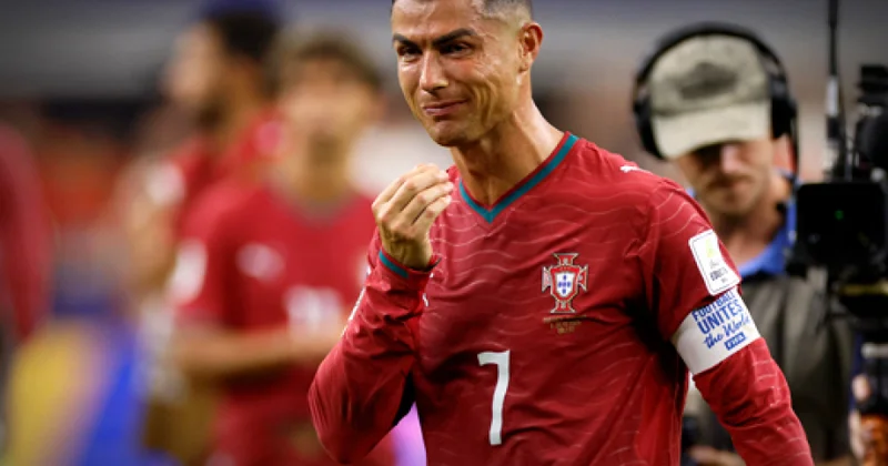 Ronaldo Portuqaliya millisindən ayrılmaq niyyətində deyil