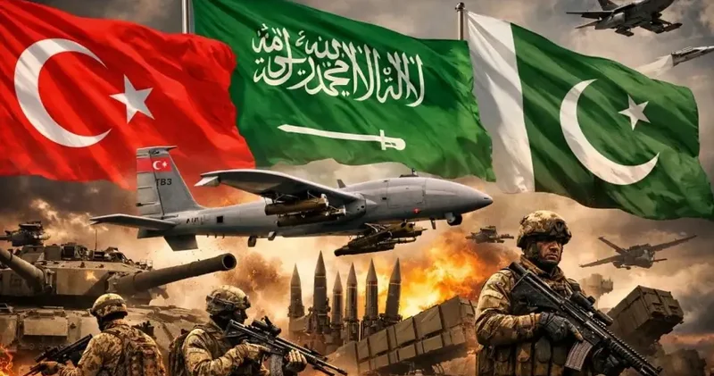 Türkiyə və Pakistan bu ölkəyə qoşun göndərəcək