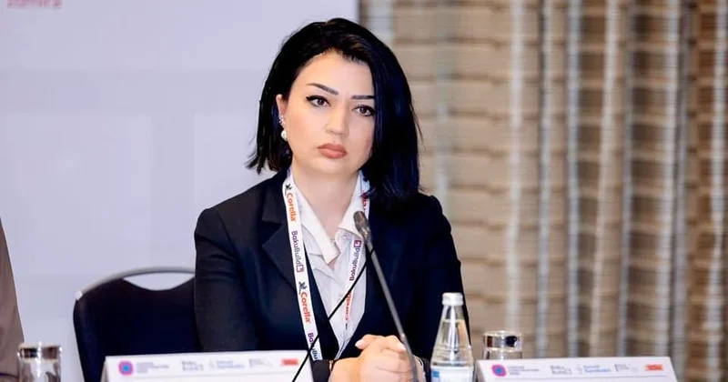 Leyla Sarabinə VƏZİFƏ VERİLDİ