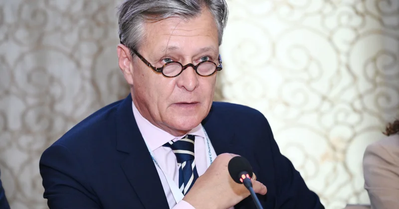 Dirk Lölken: Almaniya Azərbaycan münasibətlərinin inkişafı üçün mühüm siyasi çərçivə yaradılıb