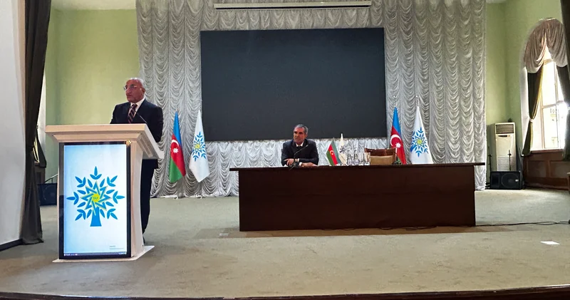 “Tədbirlərin sayı deyil, əldə olunan nəticə əsas göstərici olmalıdır” Ədalət Muradov