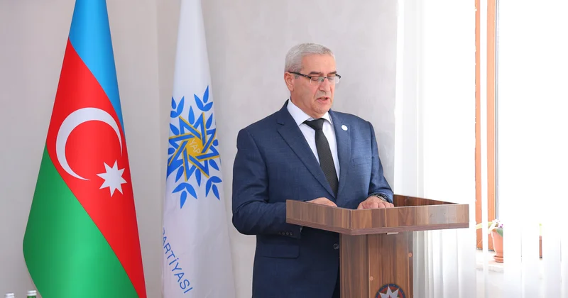 YAP VIII Qurultayı: tarixi Zəfərdən milli inkişaf strategiyasına