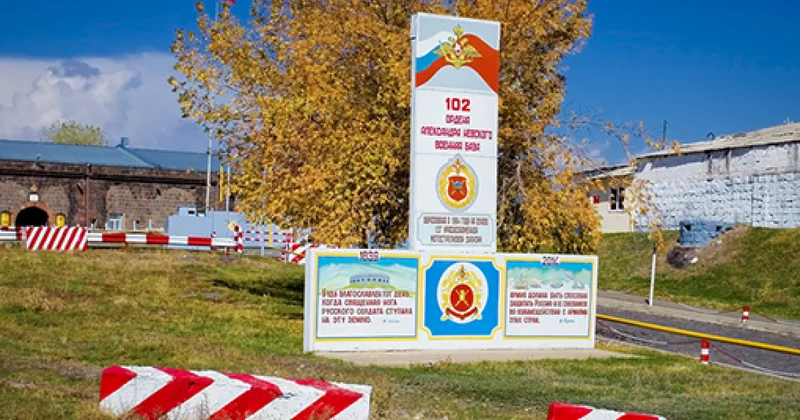 База в Гюмри и цена на газ: Москва готова к разговору с Ереваном