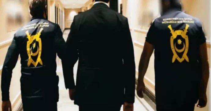 Qaradağda saxlanılan daha bir məmura HÖKM OXUNDU