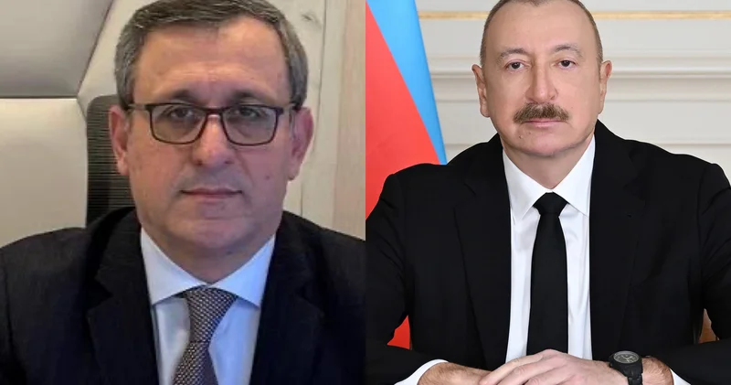 Adəm İsmayıl Bakuvi Prezidentə məktub yazıb