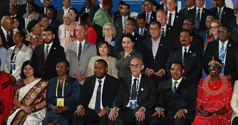 Sahibə Qafarova PAİ nin 153 cü Assambleyasının açılış mərasimində iştirak edib