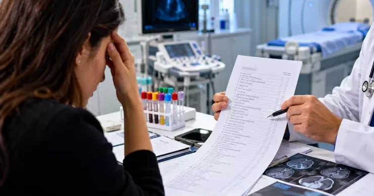Özəl klinikada “analiz biznesi”: Xəstə müalicə olunur, yoxsa kassaya çevrilir?