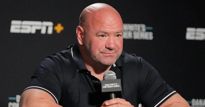 Dana Uayt UFC ni 50 milyard dollar qiymətləndirib