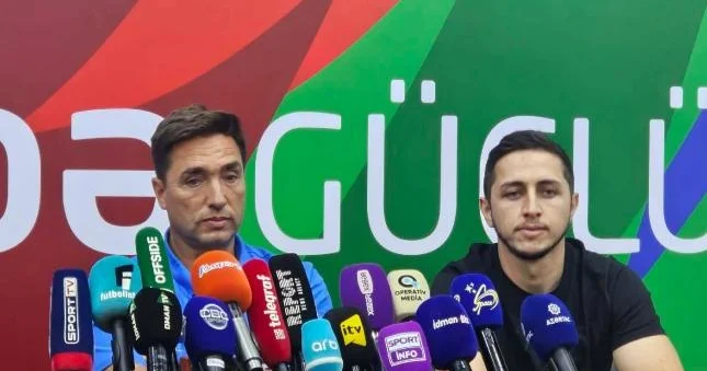 “Bəzi futbolçular sırf özləri üçün oynamaq istəyirlər” Rui Jorje
