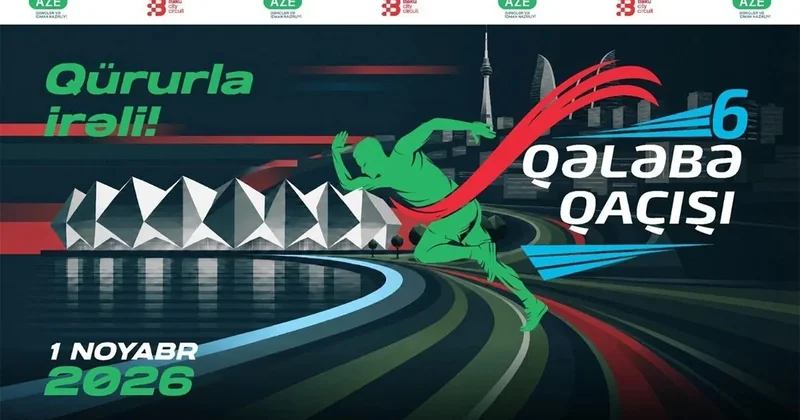 Altıncı “Qələbə qaçışı” xeyriyyə tədbiri keçiriləcək