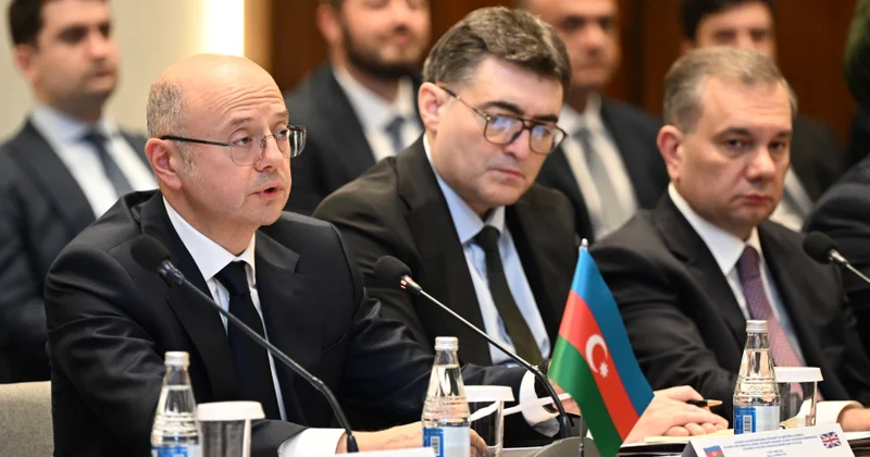 Nazir: bp ilə əməkdaşlığımız yeni layihələrlə inkişaf edir