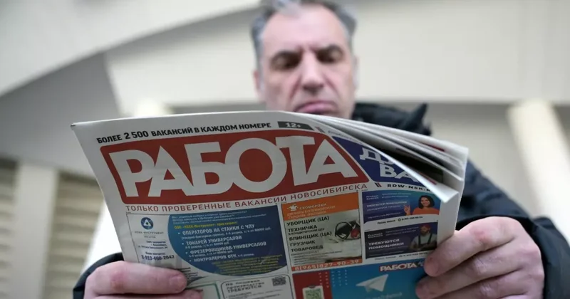 Росстат обнародовал уровень безработицы в России