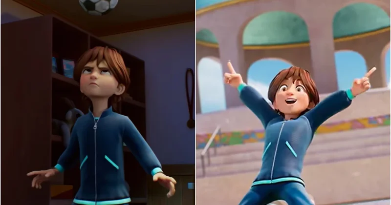 Messi animasiya qəhrəmanına çevrilir “Disney+”dan yeni layihə VİDEO