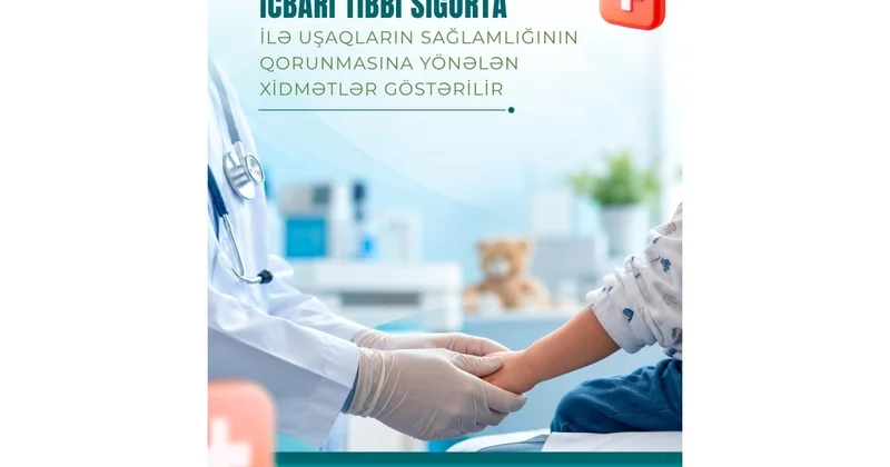В Азербайджане проводится обязательная диспансеризация детей