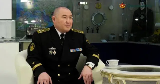 Задержан экс главнокомандующий ВМС Казахстана Minval Politika