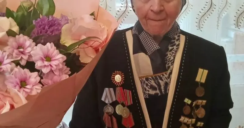 Владимир Путин поздравил азербайджанского ветерана ФОТОФАКТ