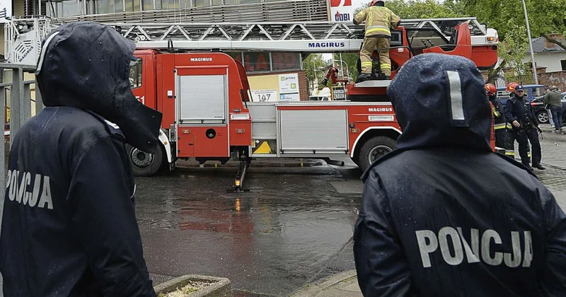 В Польше задержан юноша, угрожавший взорвать школу и вокзал в Познани