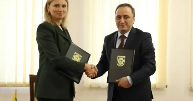 Ermənistan bu Avropa ölkəsi ilə müdafiə sahəsində saziş imzaladı